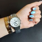 ساعت مچی زنانه اورجینال برند مگا الگانس کد ۱۱۲ - تصویر 5