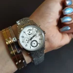 ساعت مچی زنانه اورجینال برند مگا الگانس کد ۱۱۲ - تصویر 4