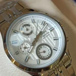 ساعت مچی زنانه اورجینال برند مگا الگانس کد ۱۱۲ - تصویر 3