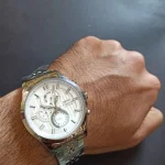 ساعت مچی مردانه اورجینال برند مگا‌ الگانس کد ۱۱۱ - تصویر 4