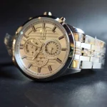 ساعت مچی مردانه اورجینال برند مگا‌ الگانس کد ۱۱۱ - تصویر 2