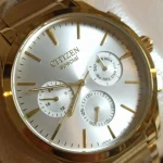 ساعت مچی مردانه اورجینال سیتیزن اسپشیال کد ۱۰۶ - تصویر 3