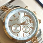 ساعت مچی مردانه اورجینال برند سیکو پلاس کد ۱۰۰ - تصویر 3