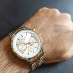 ساعت مچی مردانه اورجینال برند سیکو پلاس کد ۱۰۰ - تصویر 5