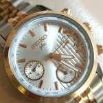 ساعت مچی زنانه اورجینال برند سیکو پلاس کد ۱۰۱ - تصویر 3