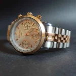 ساعت مچی زنانه اورجینال برند سیکو پلاس کد ۱۰۱ - تصویر 4