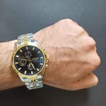 ساعت مچی مردانه اورجینال سیتیزن vipکد ۱۲۶ - تصویر 4