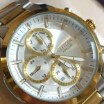 ساعت مچی مردانه اورجینال سیتیزن اسپشیال کد ۱۲۴ - تصویر 3