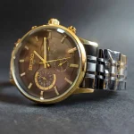 ساعت مچی مردانه اورجینال سیکو vip کد ۱۳۶ - تصویر 6