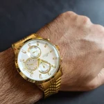 ساعت مچی مردانه اورجینال CITIZEN VIP کد ۱۲۰ - تصویر 5