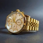 ساعت مچی مردانه اورجینال CITIZEN VIP کد ۱۲۰ - تصویر 3