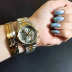 ساعت مچی زنانه اورجینال برند سیکو VIP کد ۱۰۵ - تصویر 5