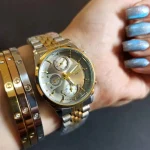 ساعت مچی زنانه اورجینال برند سیکو VIP کد ۱۰۵ - تصویر 4