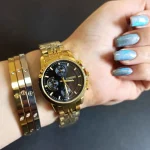 ساعت مچی زنانه اورجینال سیتیزن vipکد ۱۲۳ - تصویر 4