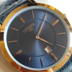ساعت مچی مردانه اورجینال سیتیزن vip کد ۱۲۸ - تصویر 3