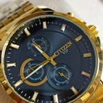 ساعت مچی مردانه اورجینال سیتیزن vipکد ۱۲۲ - تصویر 3