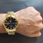 ساعت مچی مردانه اورجینال سیتیزن vipکد ۱۲۲ - تصویر 6