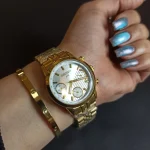 ساعت مچی زنانه اورجینال برند سیکو پلاس کد167 - تصویر 4