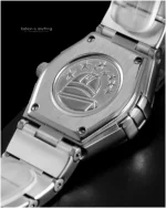 ساعت مچی زنانه اورجینال امگا کانسلیشن کد 162 - تصویر 5