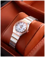 ساعت مچی زنانه اورجینال امگا کانسلیشن کد 162 - تصویر 2