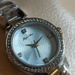 ساعت مچی زنانه اورجینال برند ال دی آ کد 179 - تصویر 7