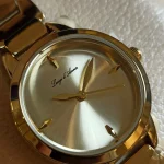 ساعت مچی زنانه اورجینال ال دی آ کد 169 - تصویر 3