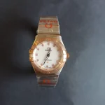 ساعت مچی زنانه اورجینال امگا کانسلیشن کد 162 - تصویر 3