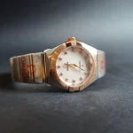 ساعت مچی زنانه اورجینال امگا کانسلیشن کد 162 - تصویر 4