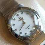 ساعت مچی زنانه اورجینال امگا کانسلیشن کد 162 - تصویر 9