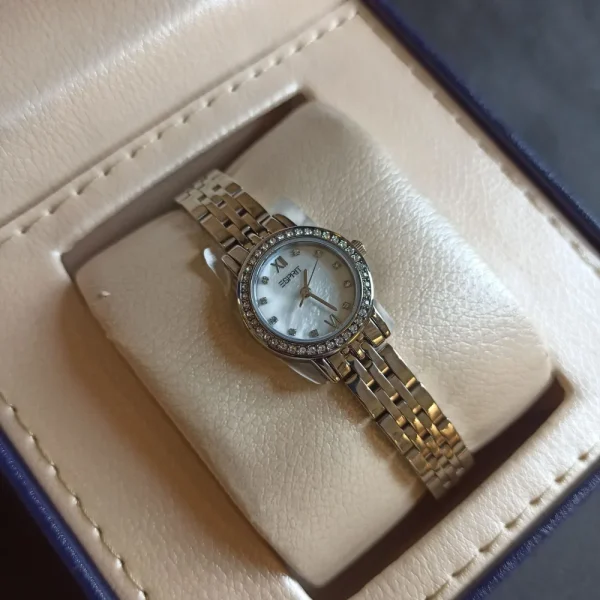 ساعت مچی زنانه اورجینال برند اسپریت کد 195 - تصویر 3