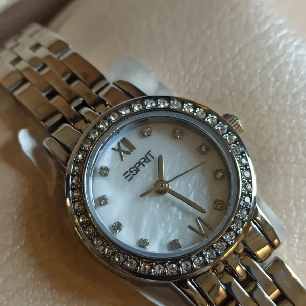 ساعت مچی زنانه اورجینال برند اسپریت کد 195 - تصویر 2