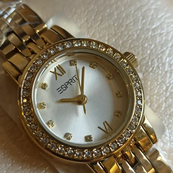 ساعت مچی زنانه اورجینال برند اسپریت کد 195 - تصویر 9