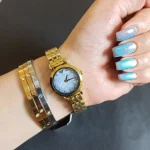 ساعت مچی زنانه اورجینال امپریو آرمانی کد184 - تصویر 5