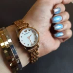 ساعت مچی زنانه اورجینال امپریو آرمانی کد184 - تصویر 16