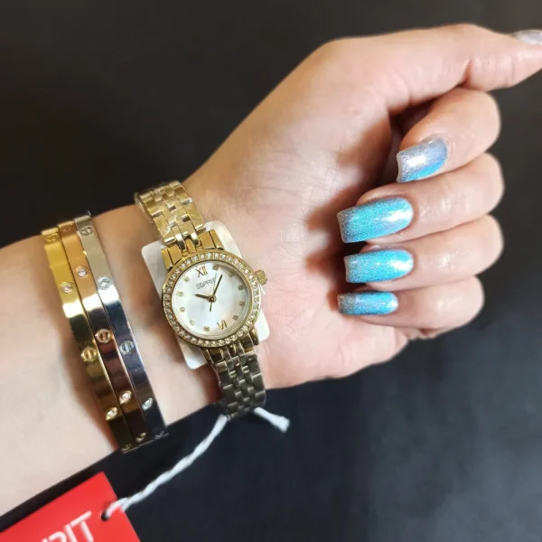 ساعت مچی زنانه اورجینال برند اسپریت کد 195 - تصویر 12