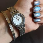 ساعت مچی زنانه اورجینال برند اسپریت کد 195 - تصویر 5