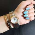 ساعت مچی زنانه اورجینال امگا کانسلیشن کد 162 - تصویر 8