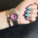 ساعت مچی زنانه اورجینال برند ال دی آ کد 179 - تصویر 6