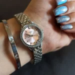 ساعت مچی زنانه اورجینال برند ال دی آ کد178 - تصویر 5