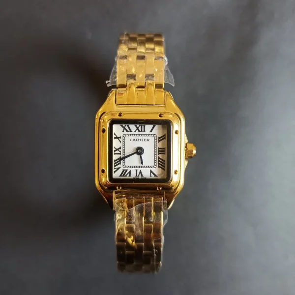 ساعت مچی زنانه اورجینال برند کارتیر کد 193 - تصویر 7