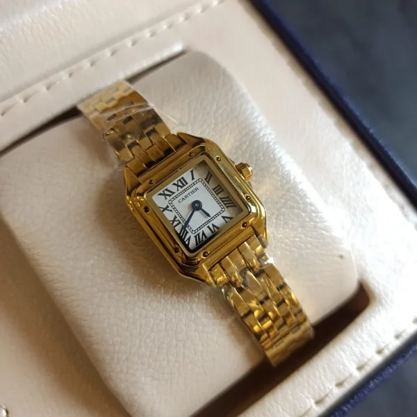 ساعت مچی زنانه اورجینال برند کارتیر کد 193 - تصویر 10