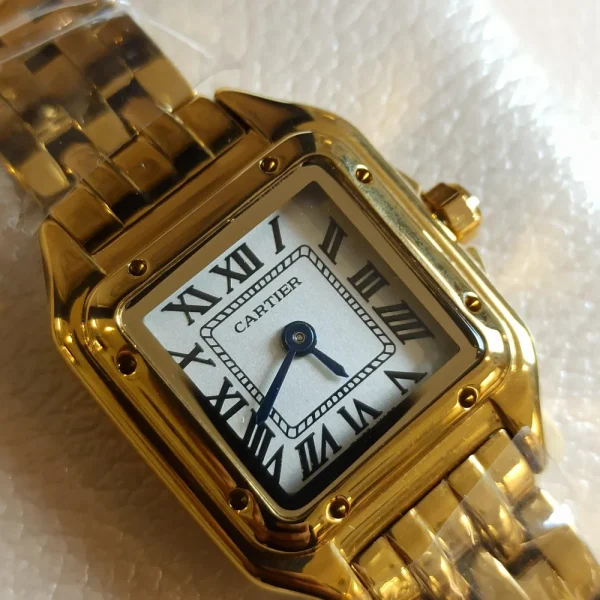 ساعت مچی زنانه اورجینال برند کارتیر کد 193 - تصویر 9