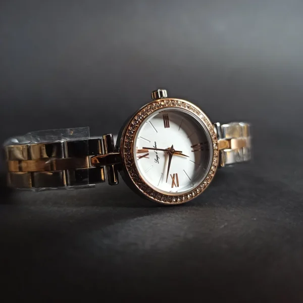 ساعت مچی زنانه اورجینال برند ال دی آ کد181 - تصویر 3