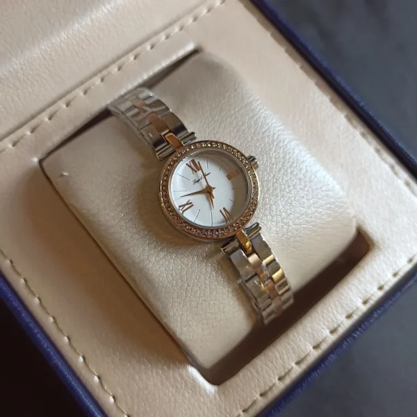 ساعت مچی زنانه اورجینال برند ال دی آ کد181 - تصویر 2