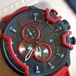 ساعت مچی مردانه اورجینال برنداکستری کد 148 - تصویر 11