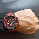 ساعت مچی مردانه اورجینال برنداکستری کد 148 - تصویر 12