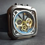 ساعت مچی مردانه اورجینال اسپرت برند اکستری کد 237 - تصویر 9