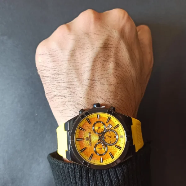 ساعت مچی مردانه اورجینال اسپرت برند هامر کد154 - تصویر 5