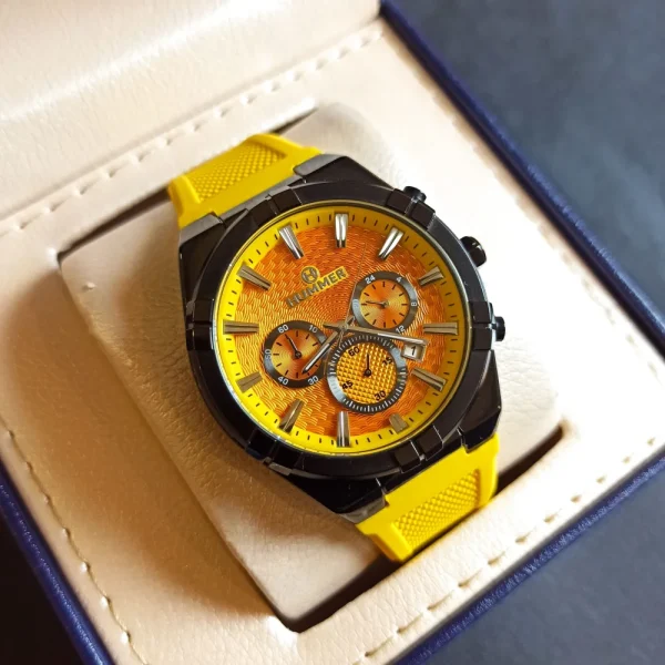 ساعت مچی مردانه اورجینال اسپرت برند هامر کد154 - تصویر 2