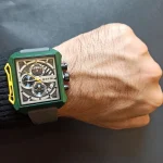 ساعت مچی مردانه اورجینال اسپرت برند اکستری کد150 - تصویر 4